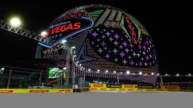 las vegas red bull